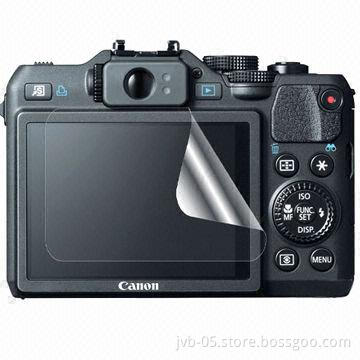 Matte Screen Protector for Cannon, Easy to Apply with Less Bubble